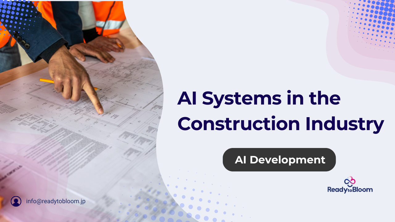 AI Software Development for Construction Company